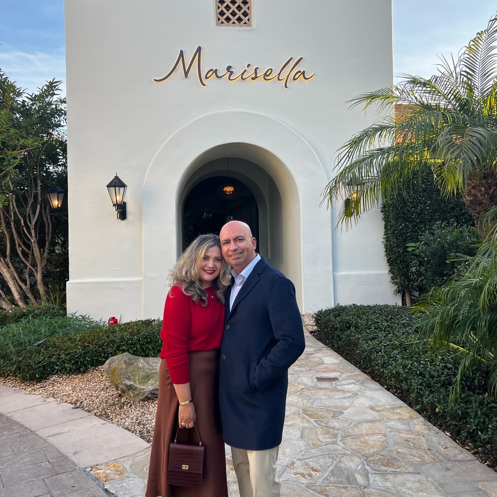 Meet your Posher, Luis